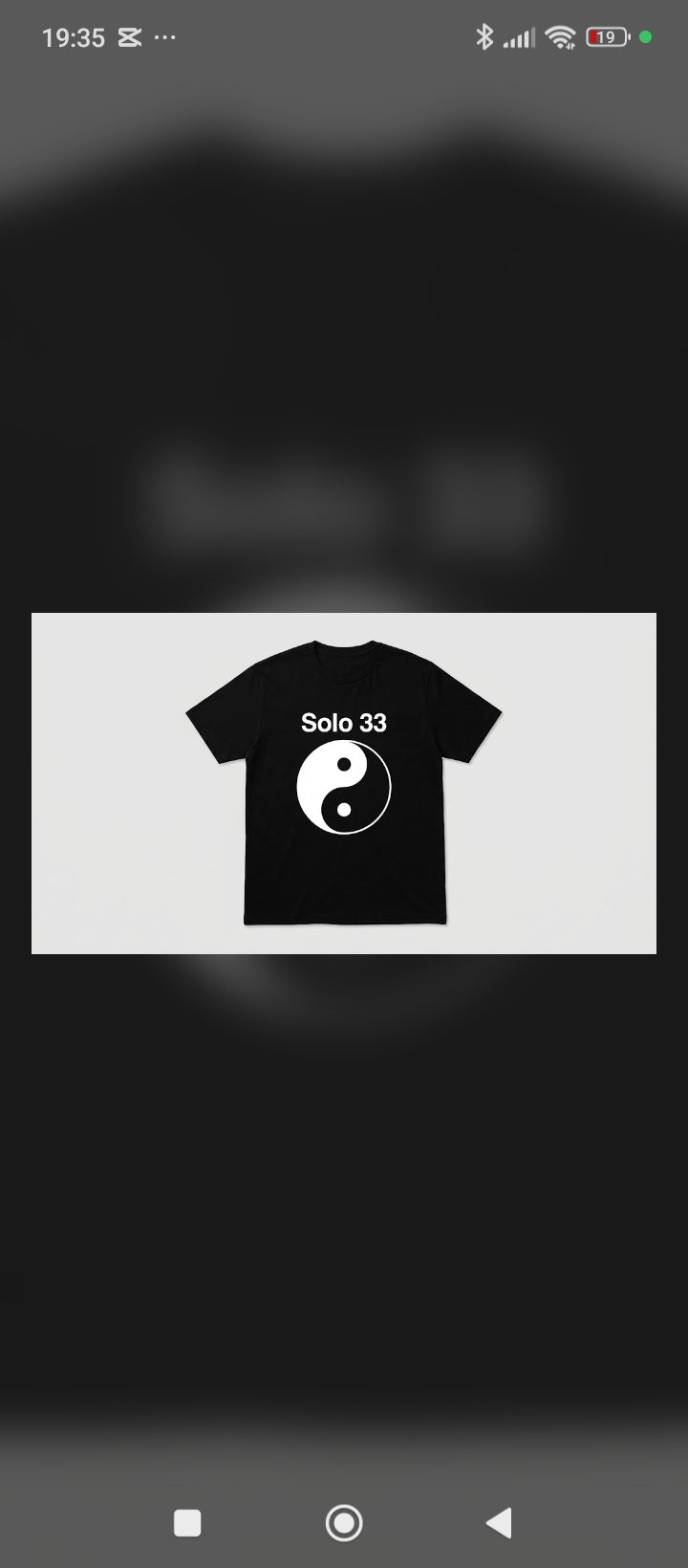 Solo 33